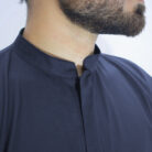 neck blue