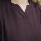 neck maroon