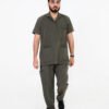 Tcut Male Scrub Set