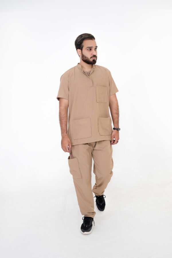 Trad Male Scrub Set