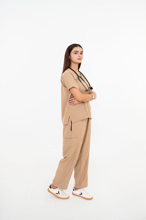 1 ProScrub Female Scrub Set