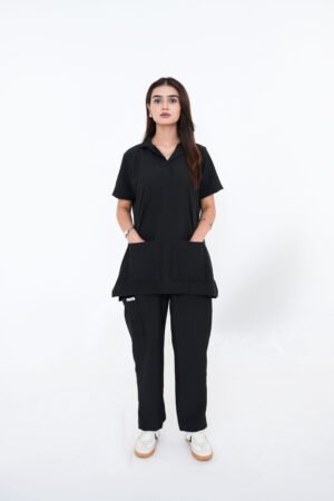 1 Tcut Female Scrub Set