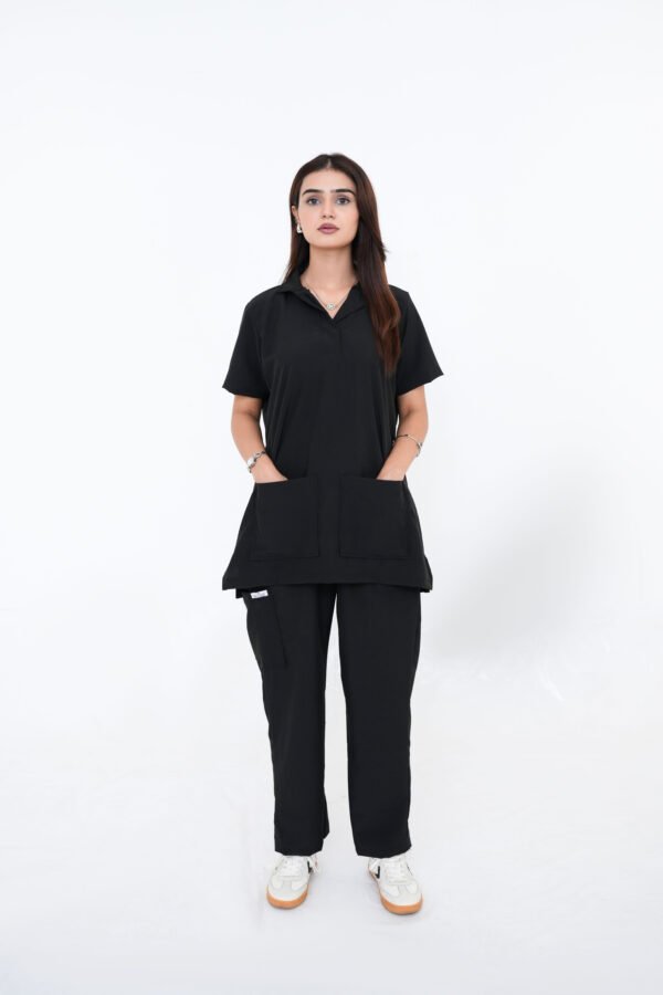 1 Tcut Female Scrub Set