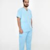 Stash Male Scrub Set