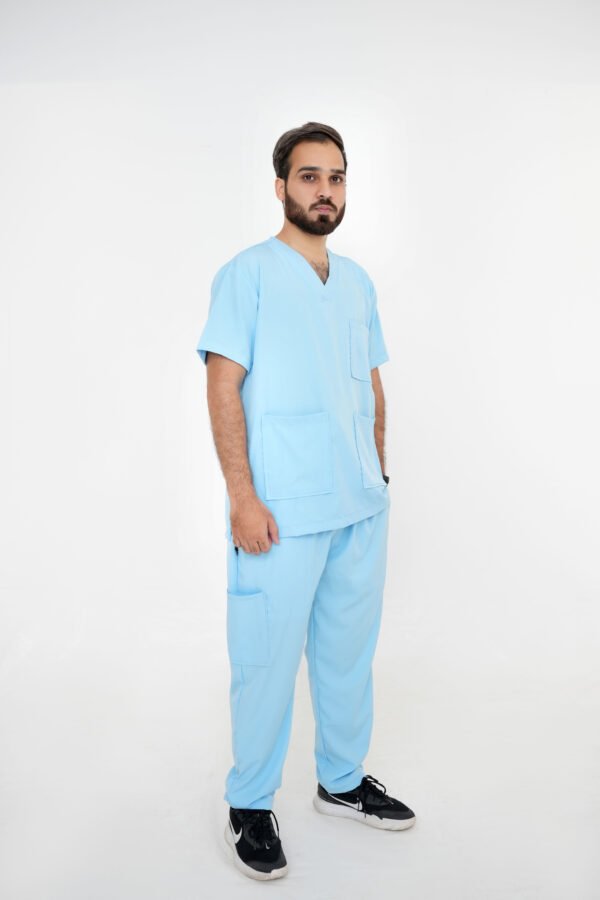1 Stash Male Scrub Set