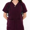 Stash Female Scrub Set