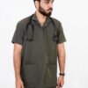 Tcut Male Scrub Set
