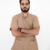 Trad Male Scrub Set