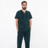2 Zipper Scrub Set.