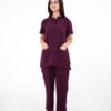 2 Trad Female Scrub Set