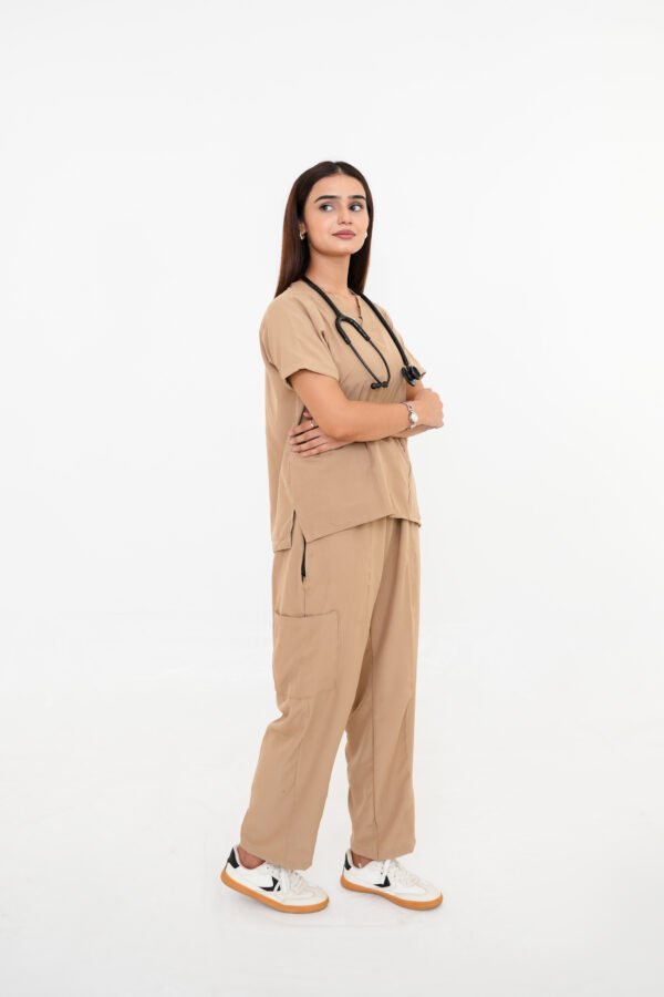 2 ProScrub Female Scrub Set