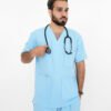 2 Stash Male Scrub Set