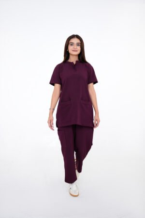 3 Trad Female Scrub Set
