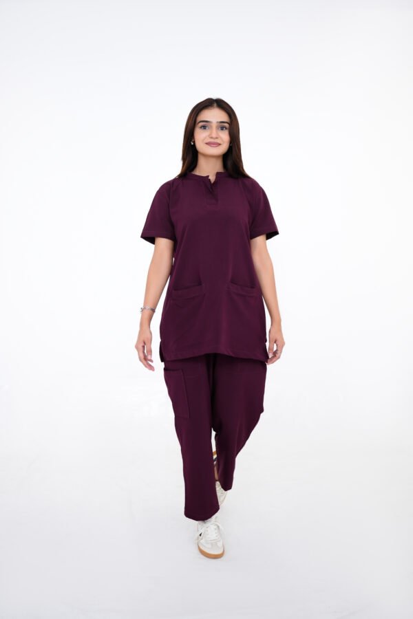 3 Trad Female Scrub Set