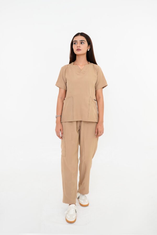 3 ProScrub Female Scrub Set