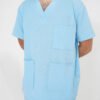 3(1) Stash Male Scrub Set