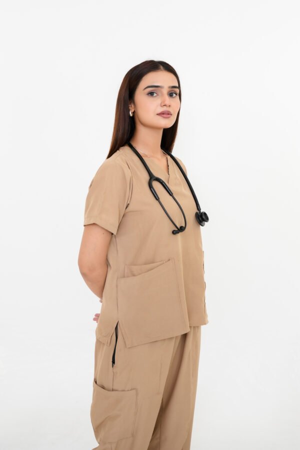 4 ProScrub Female Scrub Set