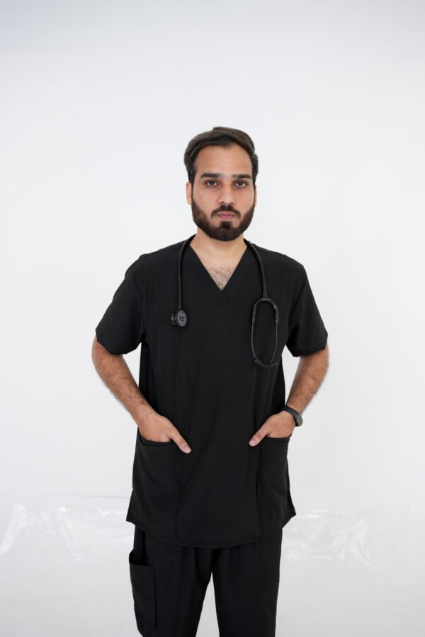4 ProScrubs Male Scrub Set