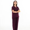 Stash Female Scrub Set