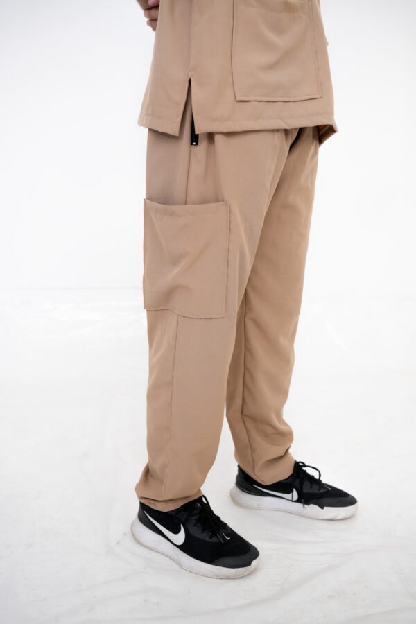 Trad Male Scrub Set