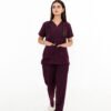 Stash Female Scrub Set