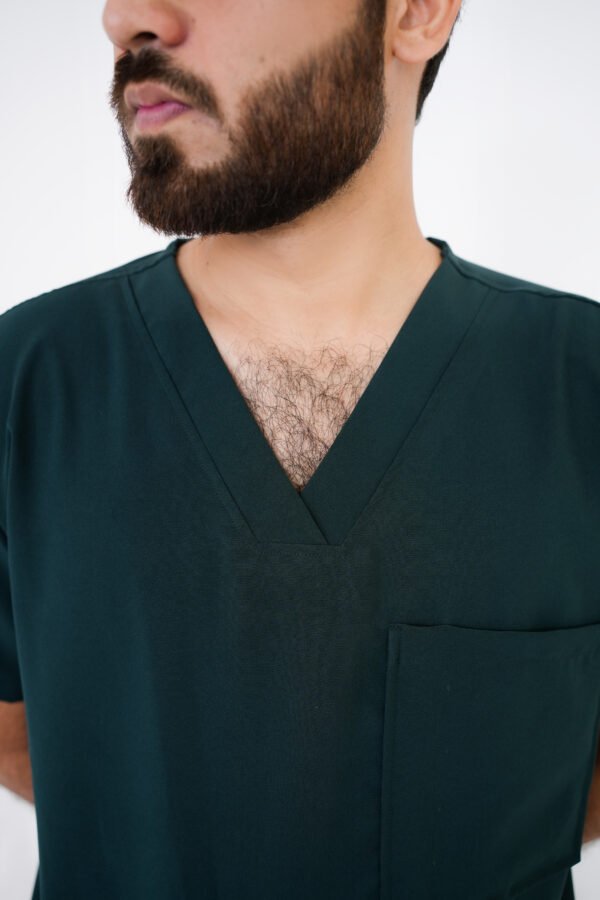 6 Zipper Scrub Set.