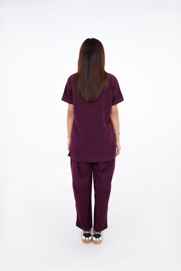Stash Female Scrub Set