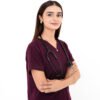 Stash Female Scrub Set