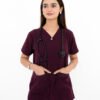 Stash Female Scrub Set